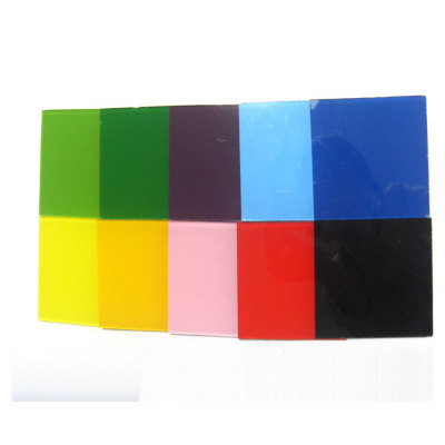 Black White Back Painted Glass Backing Paint Glass Lacquered Glass