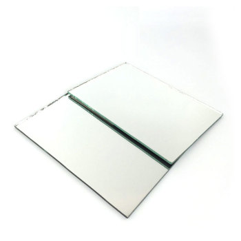 4mm 5mm 6mm Silver Mirror Glass