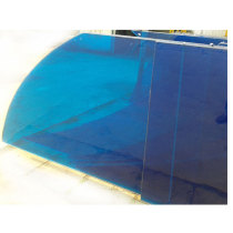 6.38mm 8.38mm 8.76mm Colored Laminated Glass