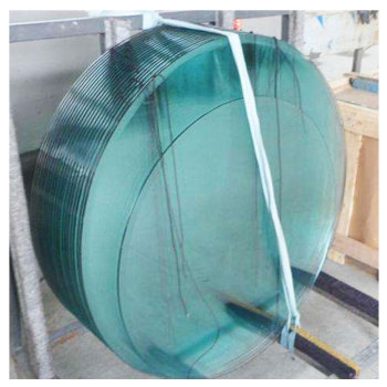 8mm 10mm 12mm 15mm 19mm Tempered Glass Table Top
