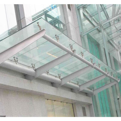 Tempered Glass Canopy