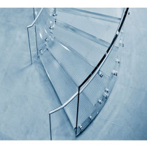 Tempered Laminated Glass Anti Slip Stair and Floor