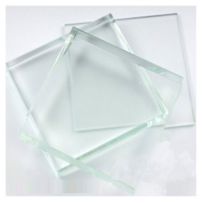 3mm-19mm Extra Clear High Transparent Glass