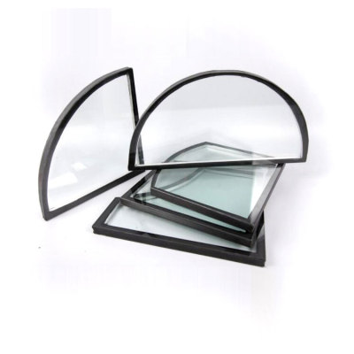 6A 9A 12A Double Glass Window Price