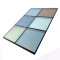 Clear and Colorful Double Glazing Glass
