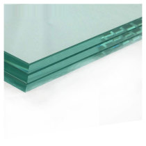 Safety Triple laminated glass for Stair