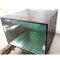 Tempered Laminated Glass + 12A + Tempered Glass