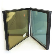 Energy-saving glass is suitable for all weather conditions