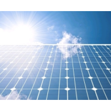 Solar energy production capacity will be the new power generation power generation in the United States this year.