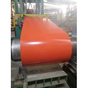 PPGI Prepainted Galvanized Steel Coils Manufacturer From Rentai