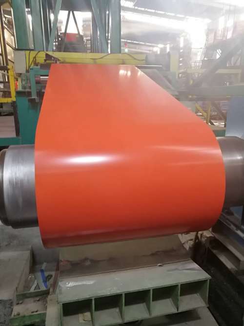 PPGI Prepainted Galvanized Steel Coils Manufacturer From Rentai