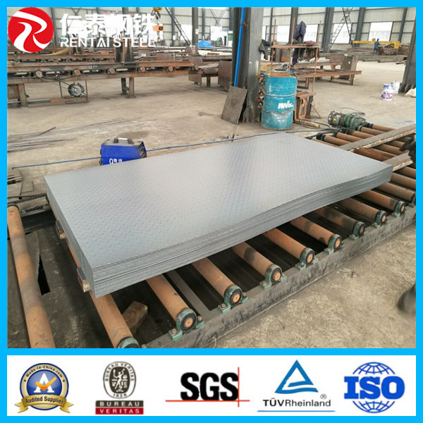 800 MT STEEL PLATE ARE READY TO MANILA PORT IN SEPTEMBER 2018
