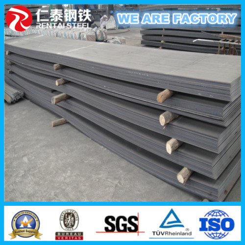 Q235 hot rolled steel sheet made in china