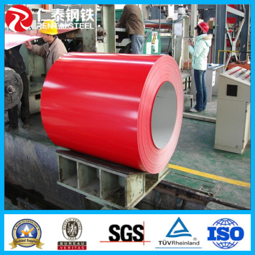 PPGI Steel Coil 0.6*1220 ral 1000/3011/6016