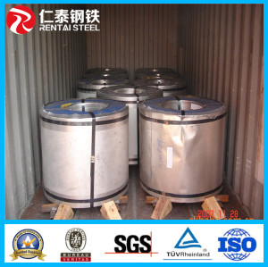 GI Coils and Sheets from tangshan China