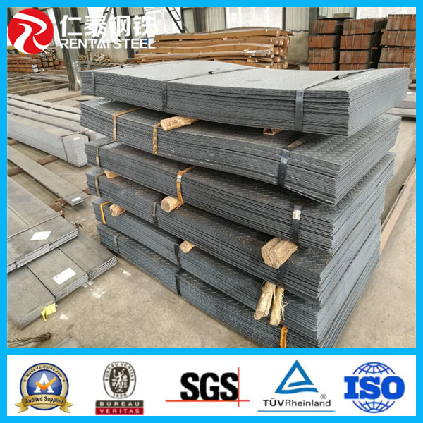 hot rolled steel plate