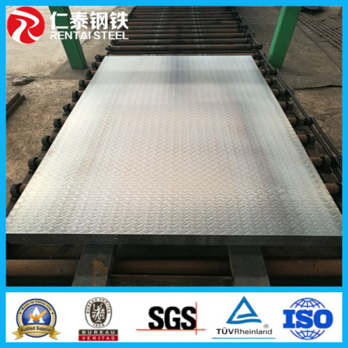 Hot Rolled Steel Plate  of  factory direct  sale