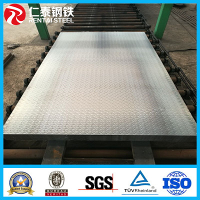 Mild Steel Plate  Road Building 14mm  from Tangshan