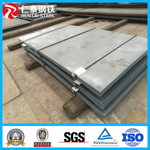 standard steel plate sizes