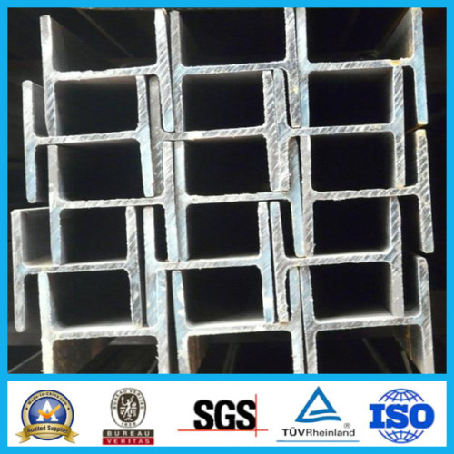 galvanized steel H beam with high zinc coating