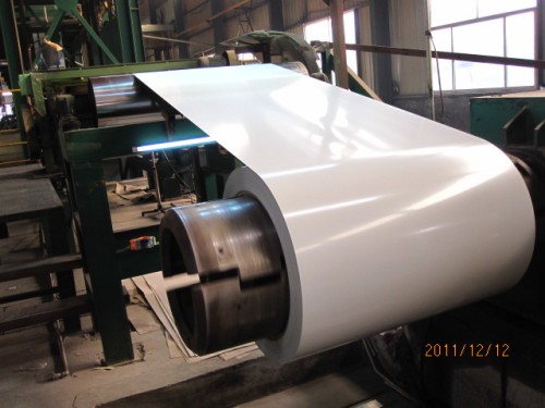 PPGL Steel Sheets, Manufacturing of Cars