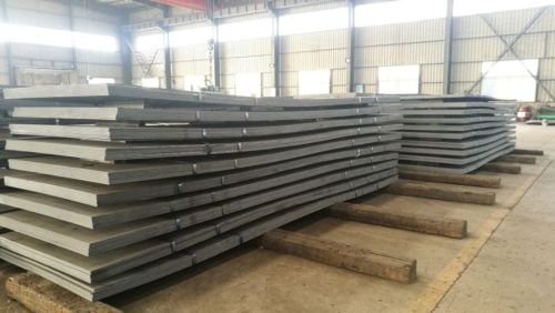 MS Carbon Steel Tear Drop Chequered S275jr SS400 A36 Q235B carbon Steel Plate 10*1500*6000