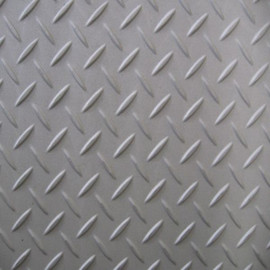 Q235B checkered plates from  Tangshan  supplier