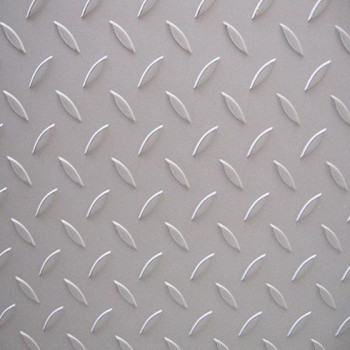 Low Price 8mm thick mild steel plate diamond checker plate
