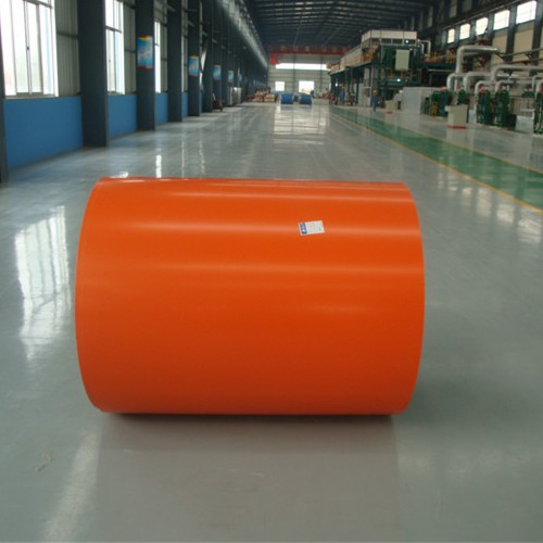 zinc coating: 20g---275g  PPGI  from  Rentai  factory