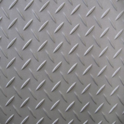 Checkered Steel Plate  SS400 A36 Q235B