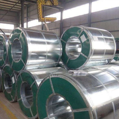 hot dip galvanized steel coil manufacture, gi plain zero spangle roofing sheet