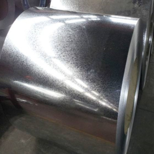 GI SGCC DX51D Z100 Regular Spangle Galvanized Steel Coil