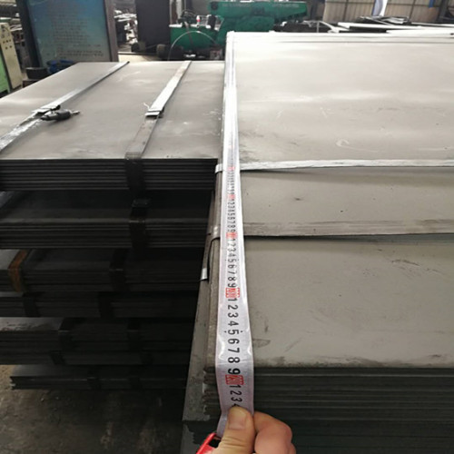 Q235B  Hot Rolled Metal Steel Plate