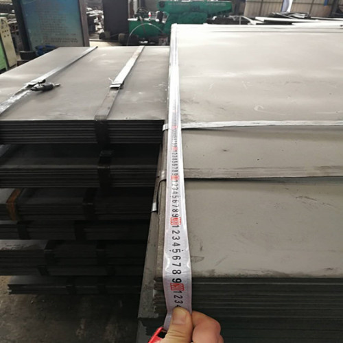 standard Hot rolled steel