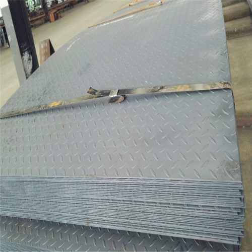 Checker Plate for Anti-Skid and Decoration