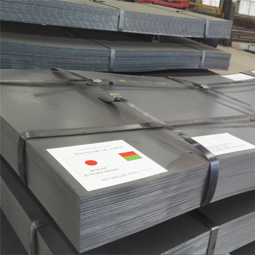 Factory direct sale Q235B  Q345B   hot rolled carbon steel plates