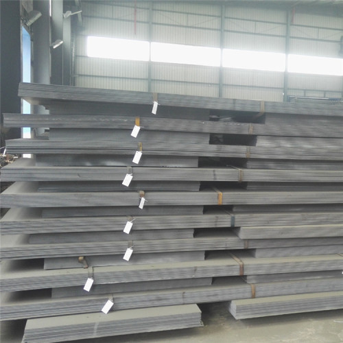 Hot rolled mild steel plates
