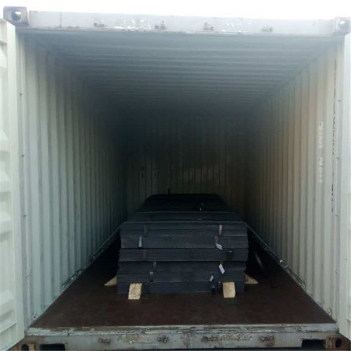checkered steel plate boiler/flange/container/ship/building use
