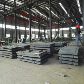 Q345b A36 Hot Rolled Carbon Steel Plate