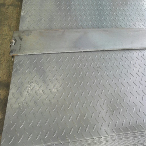 checkered plate  6mm thick