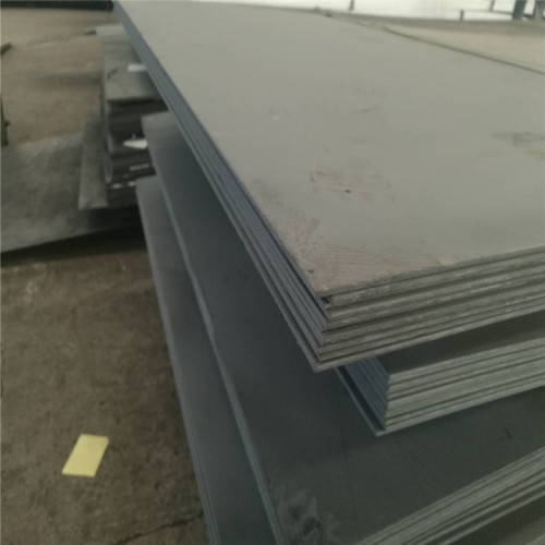 SPHC SS400 HR Hot rolled Steel  sheet made in China