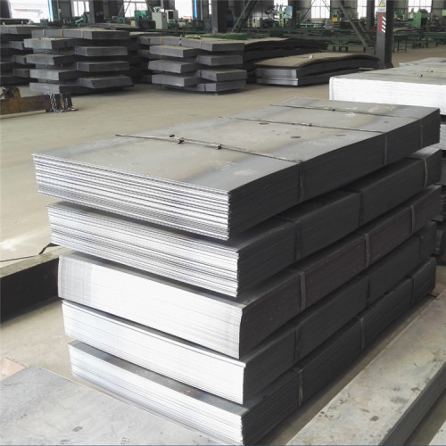 lower price hot rolled steel sheet Q235 Q345 carbon steel plate