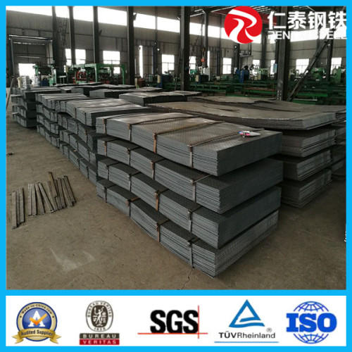 1.5X1219X2438MM MS STEEL PLATE MADE IN CHINA WITH COMPETITIVE PRICE