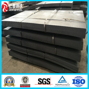 hot rolled steel sheet  grade Q235B A36 SS400  from Tangshan  China