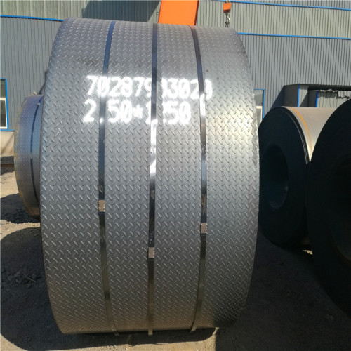 hot rolled  mild steel checker plate plate price per ton