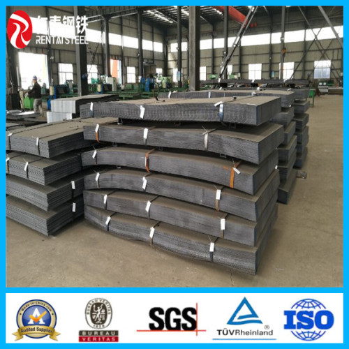 carbon steel sheet steel grade Q235B A36 SS400 ST37 from China