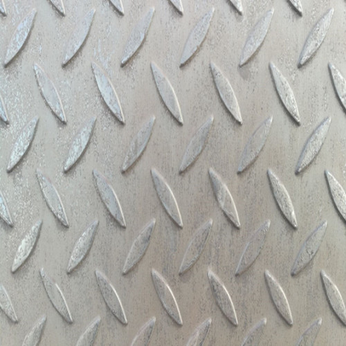 HOT ROLLED CARBON STEEL PLATE CHECKERED CHEQUERED STEEL SHEET