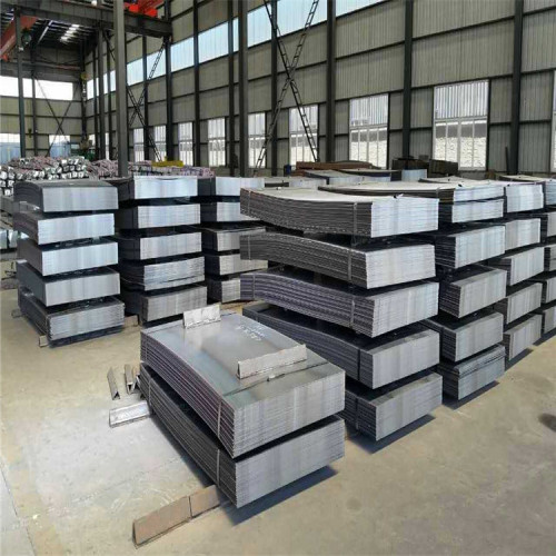 STEEL PLATE CHECKERED STEEL FLAT STEEL TEAR DROP PLATE