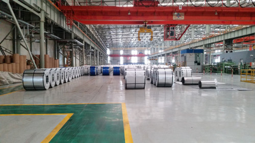 Cold Rolled Steel Coils SPCD-SD