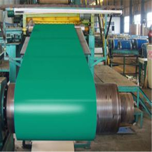 Lowest price ppgi prepainted galvanized steel coil from Hebei